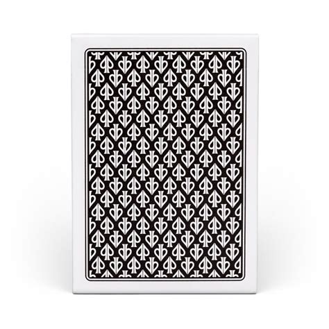 david blaine marked cards|White Lions Tour Edition (Reverse Black) Playing Cards by David .